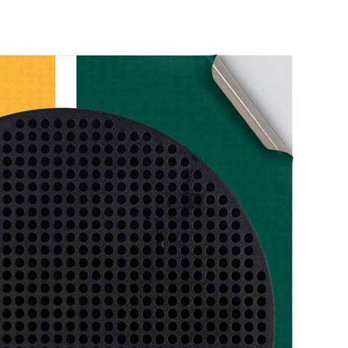 MLB Oakland Athletics Split Xbox Series S Console Skin