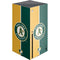 MLB Oakland Athletics Split Xbox Series X Console Skin