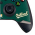 MLB Oakland Athletics Split Xbox Series X Controller Skin