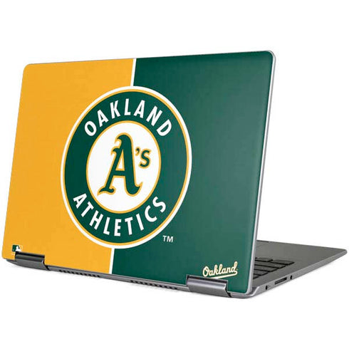 MLB Oakland Athletics Split Yoga 710 14in Skin