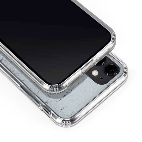 NFL Las Vegas Raiders - Alternate Distressed iPhone 11 Clear Case