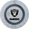 NFL Las Vegas Raiders - Alternate Distressed Wireless Charger Skin