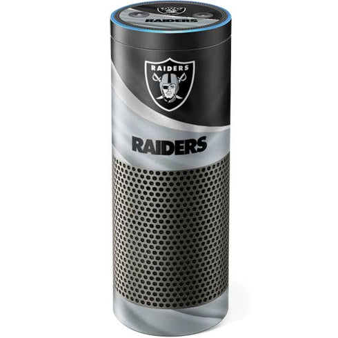 NFL Las Vegas Raiders Amazon Echo Skin