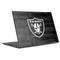 NFL Las Vegas Raiders Black & White HP Envy Skin