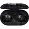 NFL Las Vegas Raiders Black & White Galaxy Buds Skin