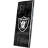 NFL Las Vegas Raiders Black & White Galaxy Note 10 Plus Skin
