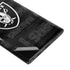 NFL Las Vegas Raiders Black & White Galaxy Note 10 Plus Skin