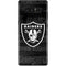 NFL Las Vegas Raiders Black & White Galaxy Note 8 Skin