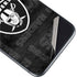 NFL Las Vegas Raiders Black & White iPhone 11 Skin