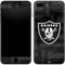 NFL Las Vegas Raiders Black & White iPhone 7 Plus Skin