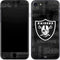 NFL Las Vegas Raiders Black & White iPhone 7 Skin