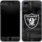 NFL Las Vegas Raiders Black & White iPhone 8 Plus Skin