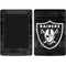 NFL Las Vegas Raiders Black & White Amazon Kindle Skin