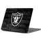 NFL Las Vegas Raiders Black & White Apple MacBook Pro 13-inch Skin