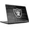 NFL Las Vegas Raiders Black & White MSI GS65 Stealth Laptop Skin