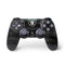 NFL Las Vegas Raiders Black & White PS4 Pro/Slim Controller Skin