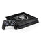 NFL Las Vegas Raiders Black & White PS4 Slim Bundle Skin