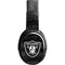 NFL Las Vegas Raiders Black & White Skullcandy Crusher Wireless Skin