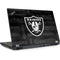 NFL Las Vegas Raiders Black & White Lenovo ThinkPad Skin