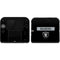 NFL Las Vegas Raiders Black Performance Series Nintendo 2DS Skin