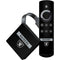NFL Las Vegas Raiders Black Performance Series Amazon Fire TV Skin