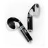 NFL Las Vegas Raiders Black Performance Series Apple AirPods Skin