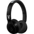 NFL Las Vegas Raiders Black Performance Series Beats Solo Pro Skin