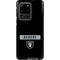 NFL Las Vegas Raiders Black Performance Series Galaxy S20 Ultra 5G Pro Case