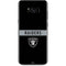 NFL Las Vegas Raiders Black Performance Series Galaxy S8 Skin