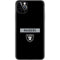 NFL Las Vegas Raiders Black Performance Series iPhone 11 Pro Max Skin