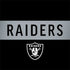 NFL Las Vegas Raiders Black Performance Series Legion Y720 Skin