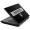NFL Las Vegas Raiders Black Performance Series Lenovo T420 Skin