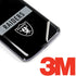 NFL Las Vegas Raiders Black Performance Series Moto E5 Plus Skin