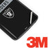 NFL Las Vegas Raiders Black Performance Series Moto G6 Skin