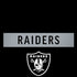 NFL Las Vegas Raiders Black Performance Series Moto G6 Skin