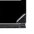 NFL Las Vegas Raiders Black Performance Series MSI GS65 Stealth Laptop Skin