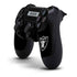 NFL Las Vegas Raiders Black Performance Series PS4 Controller Skin