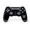 NFL Las Vegas Raiders Black Performance Series PS4 Controller Skin