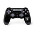 NFL Las Vegas Raiders Black Performance Series PS4 Controller Skin
