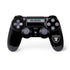NFL Las Vegas Raiders Black Performance Series PS4 Pro/Slim Controller Skin