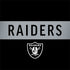 NFL Las Vegas Raiders Black Performance Series Surface Book 2 13.5in Skin