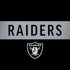 NFL Las Vegas Raiders Black Performance Series Surface Book 2 15in Skin