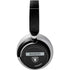 NFL Las Vegas Raiders Black Performance Series Surface Headphones Skin