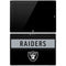 NFL Las Vegas Raiders Black Performance Series Surface Pro 3 Skin