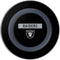 NFL Las Vegas Raiders Black Performance Series Wireless Charger Skin