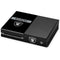 NFL Las Vegas Raiders Black Performance Series Xbox One Console Skin