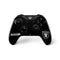NFL Las Vegas Raiders Black Performance Series Xbox One X Controller Skin