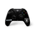NFL Las Vegas Raiders Black Performance Series Xbox One X Controller Skin