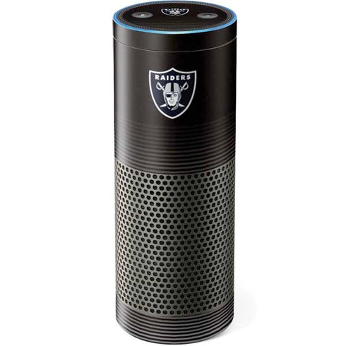 NFL Las Vegas Raiders Breakaway Amazon Echo Skin