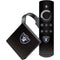 NFL Las Vegas Raiders Breakaway Amazon Fire TV Skin